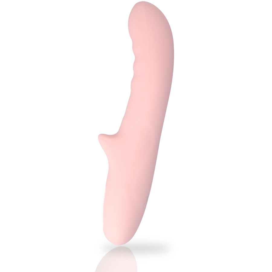 Mia Pisa Vibrator Pink | Niks.fi verkkokauppa