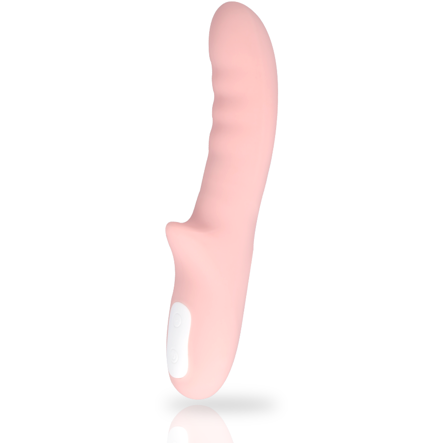 Mia Pisa Vibrator Pink | Niks.fi verkkokauppa