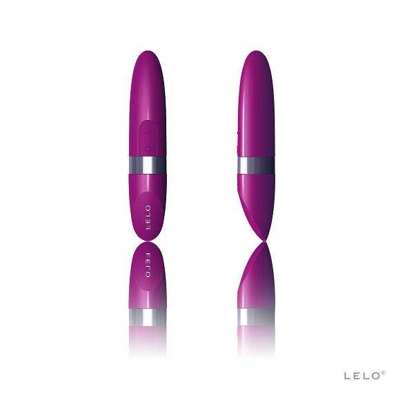 Lelo Mia 2 Purple Vibrator | Niks.fi verkkokauppa