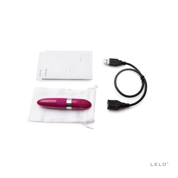 Lelo Mia 2 Purple Vibrator | Niks.fi verkkokauppa