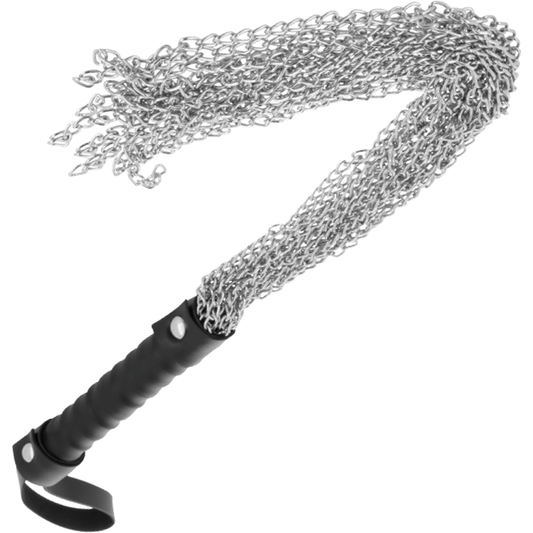 Darkness Bdsm Metal Bondage Whip | Niks.fi verkkokauppa