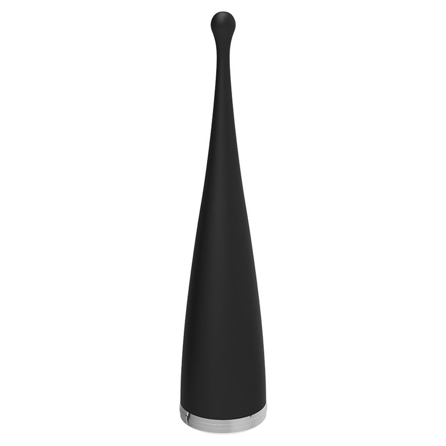 Brilly Glam Spot Vibe Clitorial Black | Niks.fi verkkokauppa