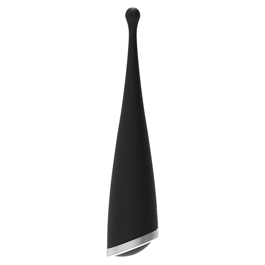 Brilly Glam Spot Vibe Clitorial Black | Niks.fi verkkokauppa