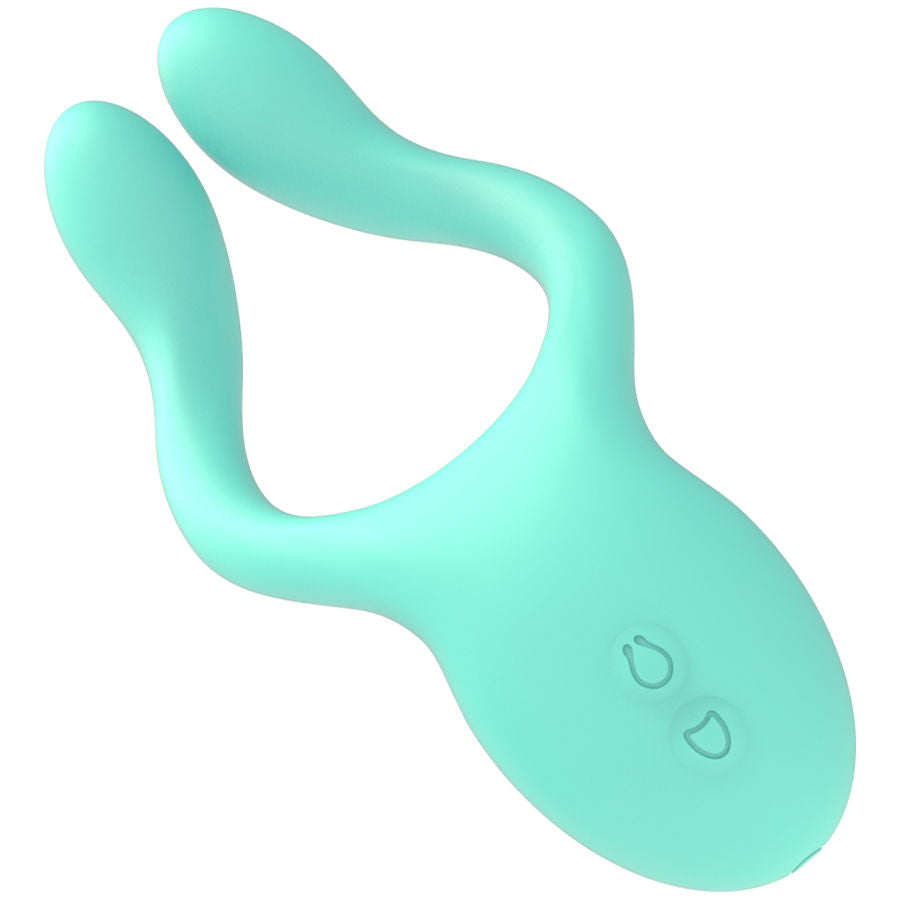 Happy Loky Funny Frog Multi Vibrator Remote Control | Niks.fi verkkokauppa