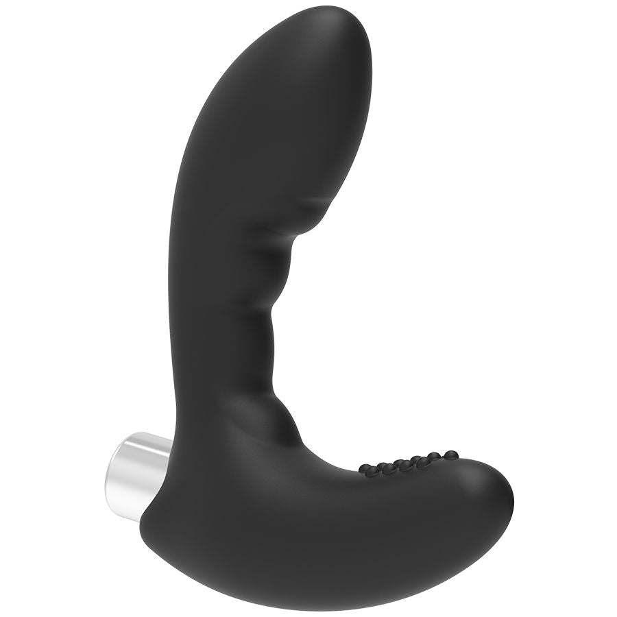 Addicted Toys Prostatic Vibrator Rechargeable Model 4 Black | Niks.fi verkkokauppa