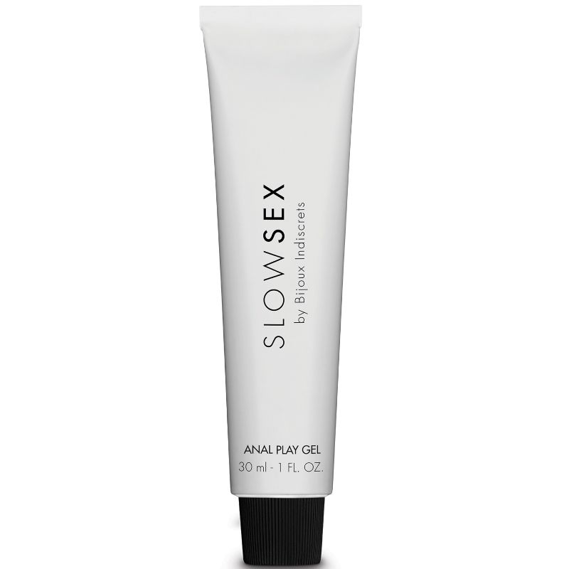 Bijoux Slow Sex Anal Stimulation Gel 30 Ml | Niks.fi verkkokauppa