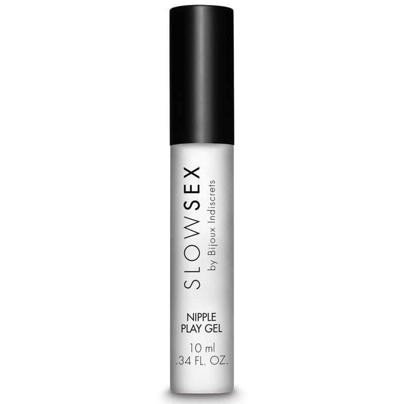 Bijoux Slow Sex Nipple Stimulating Gel 10 Ml | Niks.fi verkkokauppa