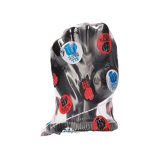 All Black Fist 13 Cm Anal | Niks.fi verkkokauppa