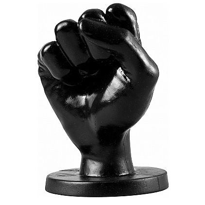 All Black Fist Anal 14 Cm | Niks.fi verkkokauppa