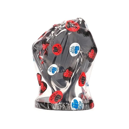 All Black Fist Anal 14 Cm | Niks.fi verkkokauppa