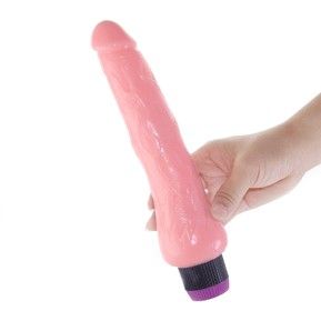 Nmc Toys Realistic Vibrator 19.5 Cm | Niks.fi verkkokauppa