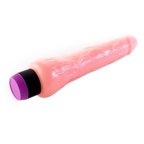 Nmc Toys Realistic Vibrator 19.5 Cm | Niks.fi verkkokauppa