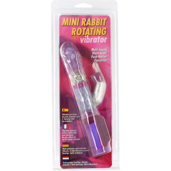 Seven Creations Mini Rampant Bunny | Niks.fi verkkokauppa