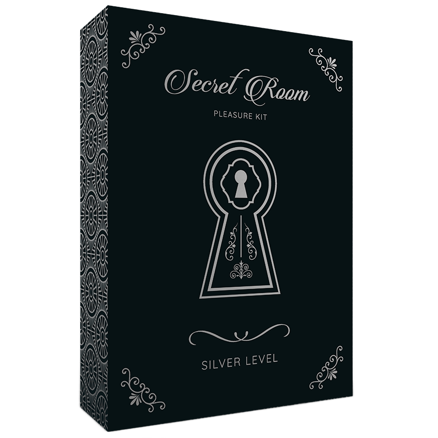 Secret Room Pleasure Kit Silver Level 1 | Niks.fi verkkokauppa
