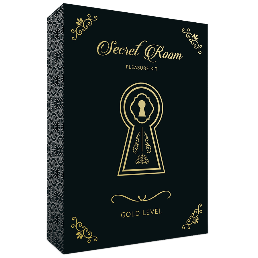 Secret Room Pleasure Kit Gold Level 1 | Niks.fi verkkokauppa