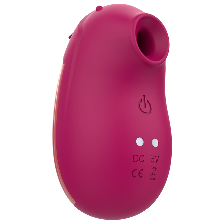 Rithual Shushu 2.O New Generation Clitoral Orchid | Niks.fi verkkokauppa