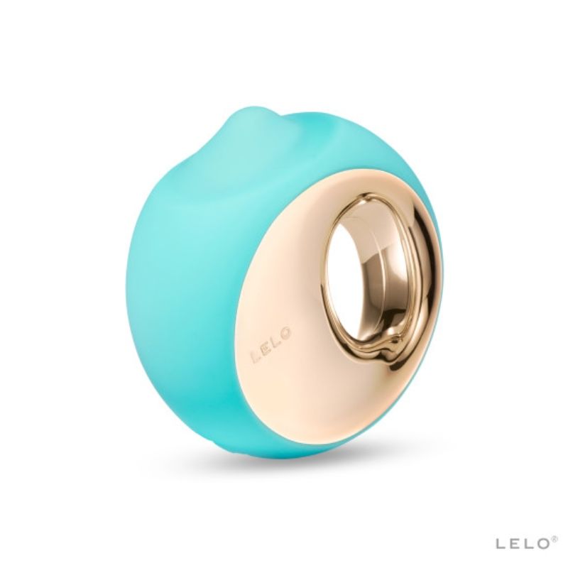 Lelo Ora 3 Aqua Green Oral Sex Stimulator | Niks.fi verkkokauppa