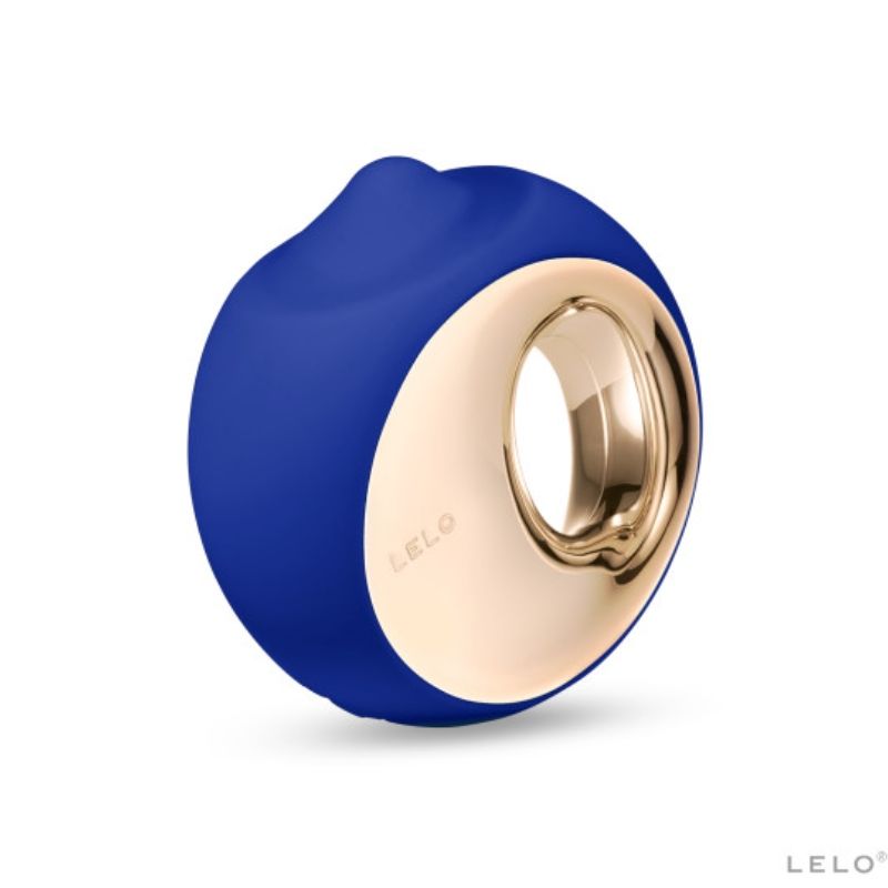 Lelo Ora 3 Oral Sex Stimulator Midnight Blue | Niks.fi verkkokauppa