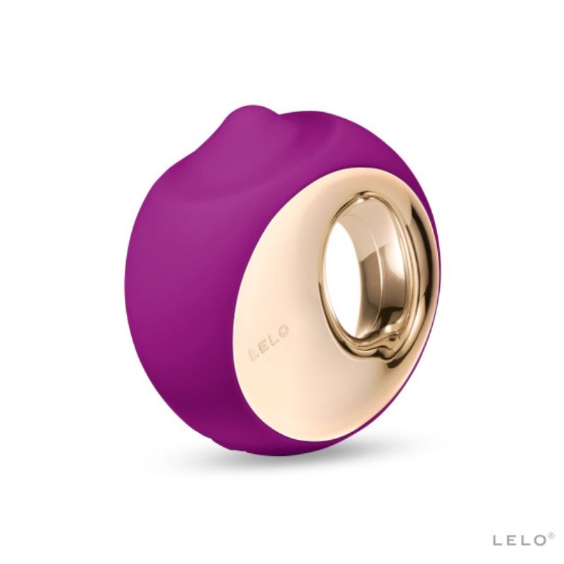 Lelo Ora 3 Lilac Oral Sex Stimulator | Niks.fi verkkokauppa