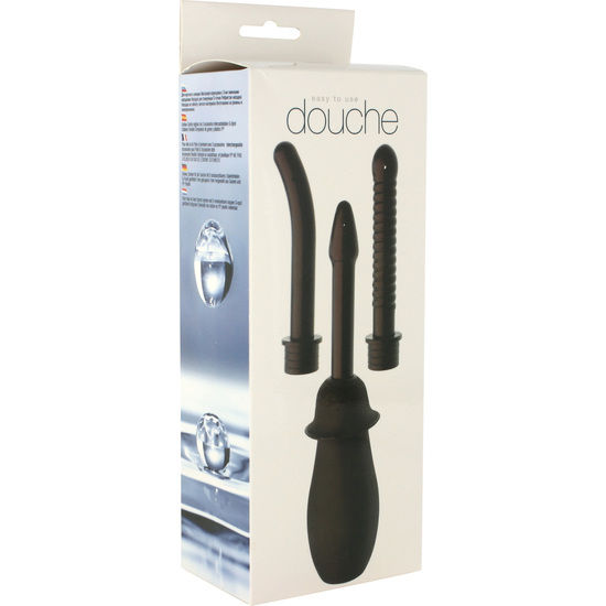 Seven Creations Unisex Anal Cleaning Set | Niks.fi verkkokauppa