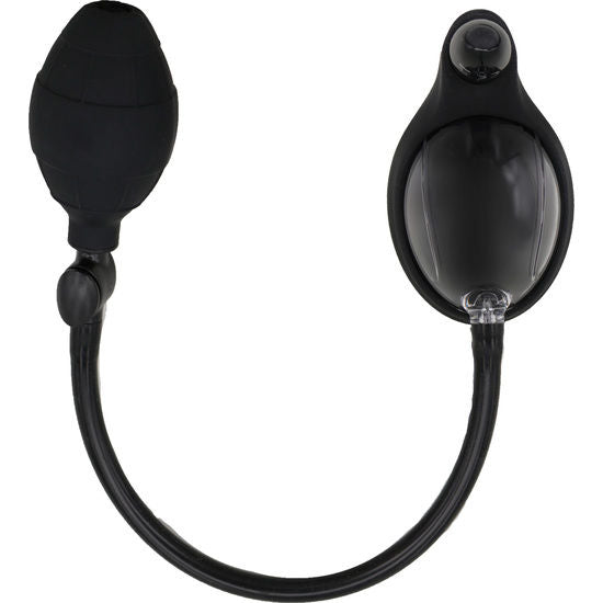 Seven Creations Black Vagina Sucker | Niks.fi verkkokauppa