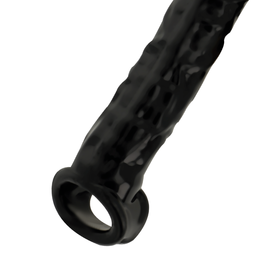 Addicted Toys Dong Extension Black | Niks.fi verkkokauppa