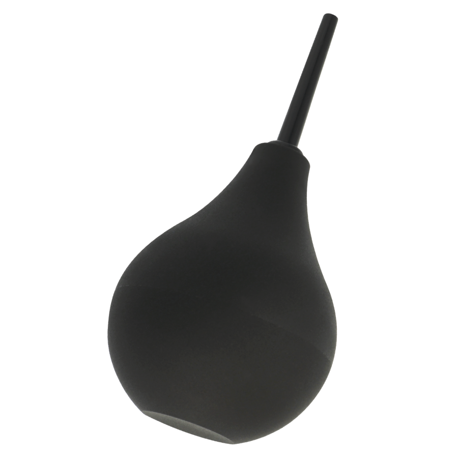 Adiccted Toys Anal Douche Black | Niks.fi verkkokauppa