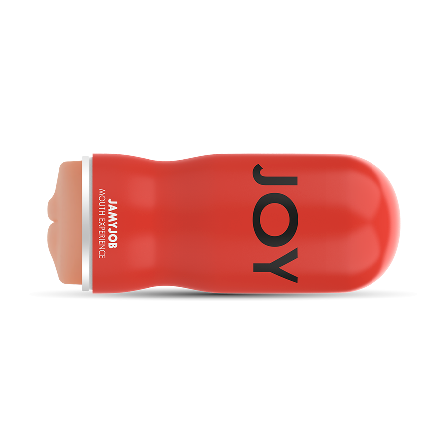 Jamyjob Mouth Power Masturbator | Niks.fi verkkokauppa