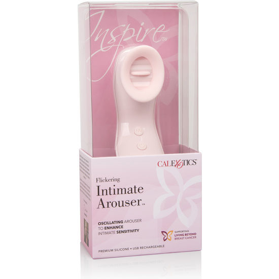 Calexotics Inspire Flickering Intimate Arouser | Niks.fi verkkokauppa