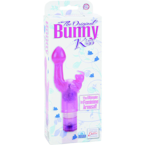 The Original Bunny Vibraattori Pinkki | Niks.fi verkkokauppa