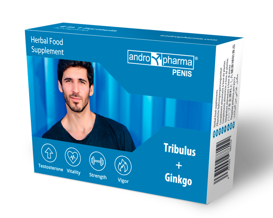 Andropharma Penis Penis Enlargement Supplement | Niks.fi verkkokauppa