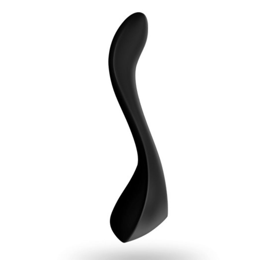 Satisfyer Partner Multifun 2 Black | Niks.fi verkkokauppa