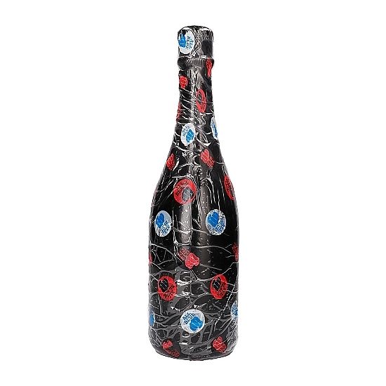 All Black Bottle 39,5 Cm | Niks.fi verkkokauppa