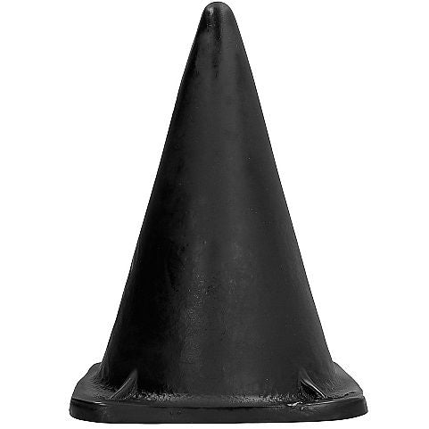 All Black Plug Triangular 30 Cm | Niks.fi verkkokauppa