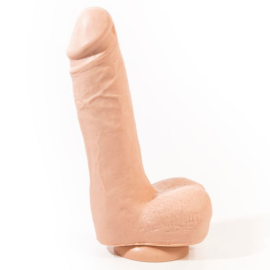 Pink Room Anton Realistic Dildo Flesh 21.5 Cm | Niks.fi verkkokauppa