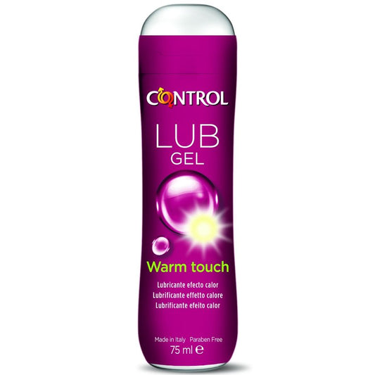 Controllub Gel Warming Effect Lubricant 75 Ml | Niks.fi verkkokauppa
