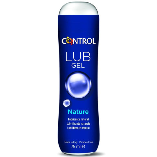 Controllub Gel Nature Lubricant 75 Ml | Niks.fi verkkokauppa
