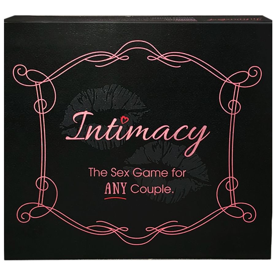 Kheper Games Intimacy Game For Couples En/Es | Niks.fi verkkokauppa