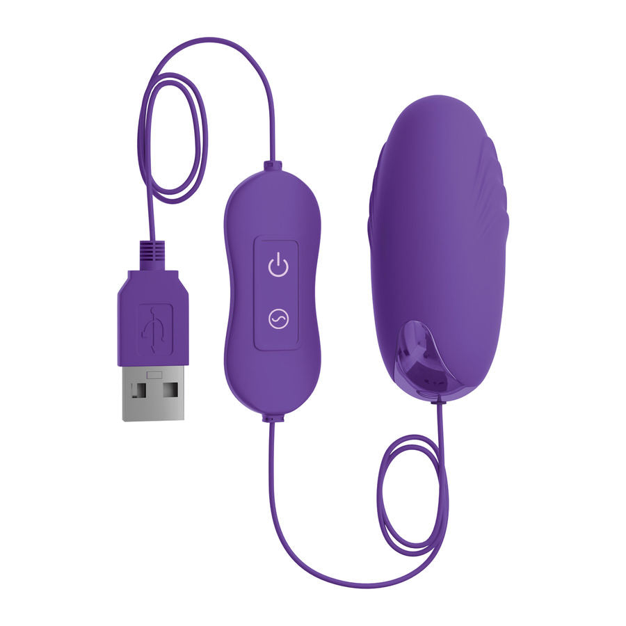 Omg Happy Powerful Lilac Vibrator Bullet | Niks.fi verkkokauppa