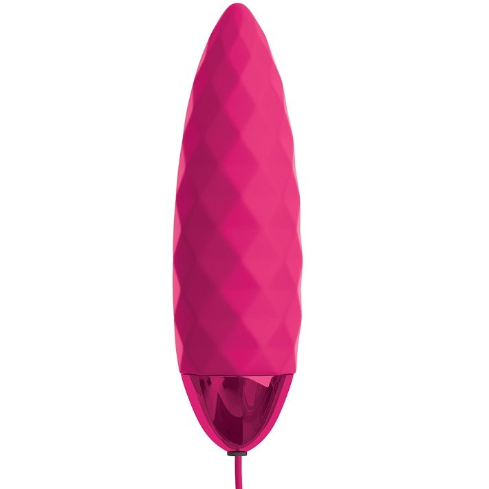 Omg Fun Vibrating Bullet Pink Luxe | Niks.fi verkkokauppa