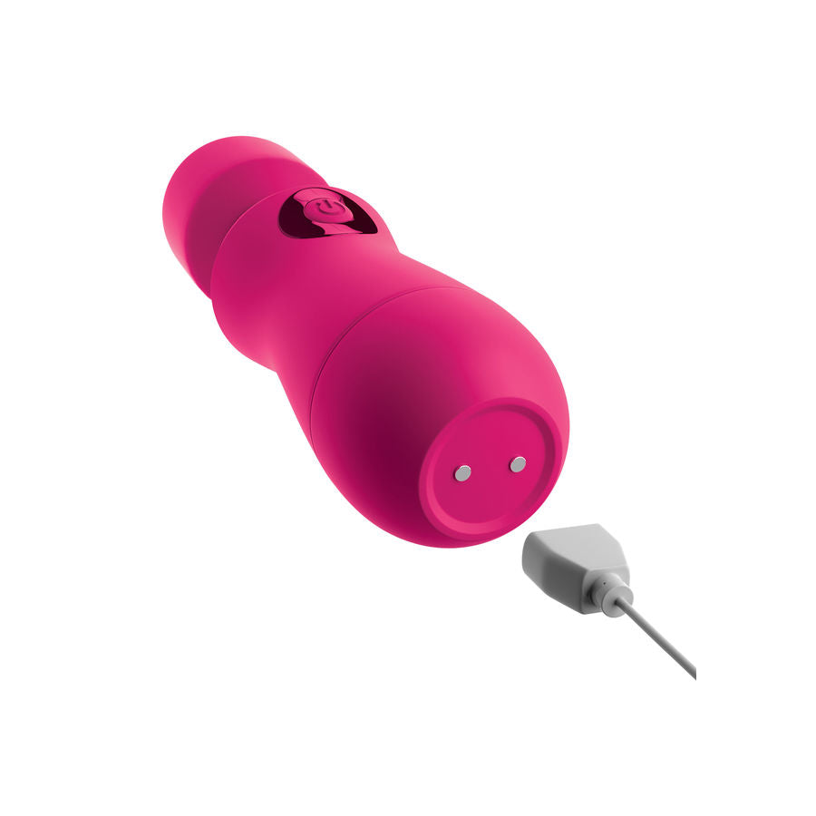 Omg Enjoy Vibrator Wand Pink | Niks.fi verkkokauppa