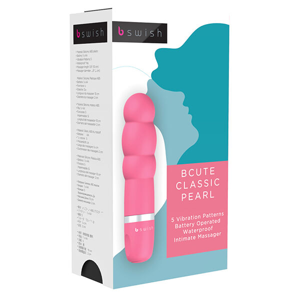 B Swish Bcute Classic Pearl Pink | Niks.fi verkkokauppa