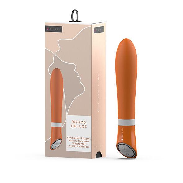 B Swish B Good Deluxe Tangerine | Niks.fi verkkokauppa