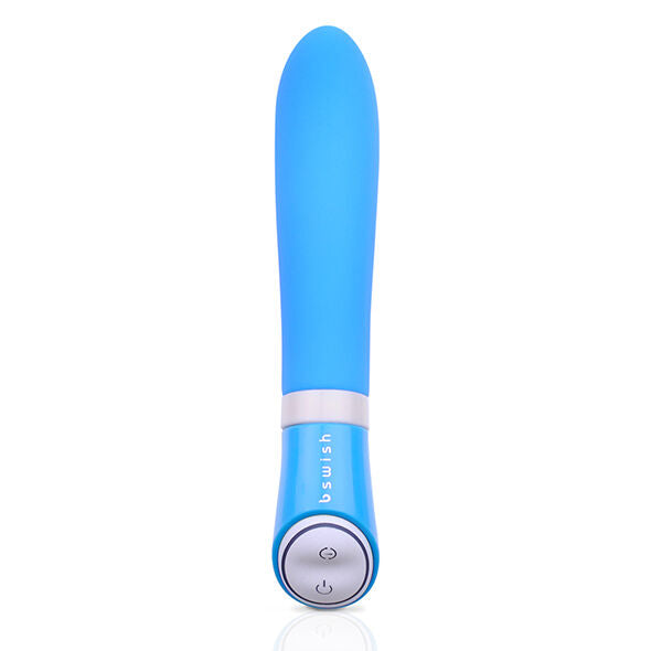 B Swish Bgood Deluxe Vibrator Blue | Niks.fi verkkokauppa