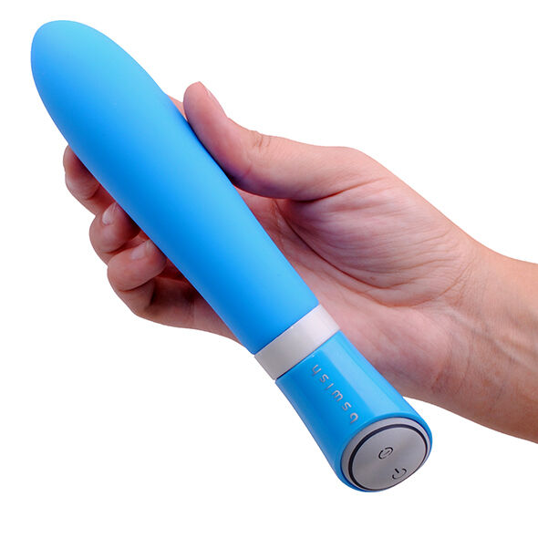 B Swish Bgood Deluxe Vibrator Blue | Niks.fi verkkokauppa