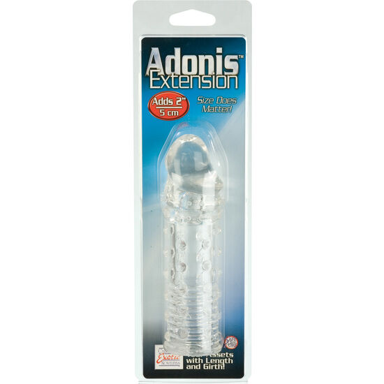 Calexotics Adonis Extension | Niks.fi verkkokauppa