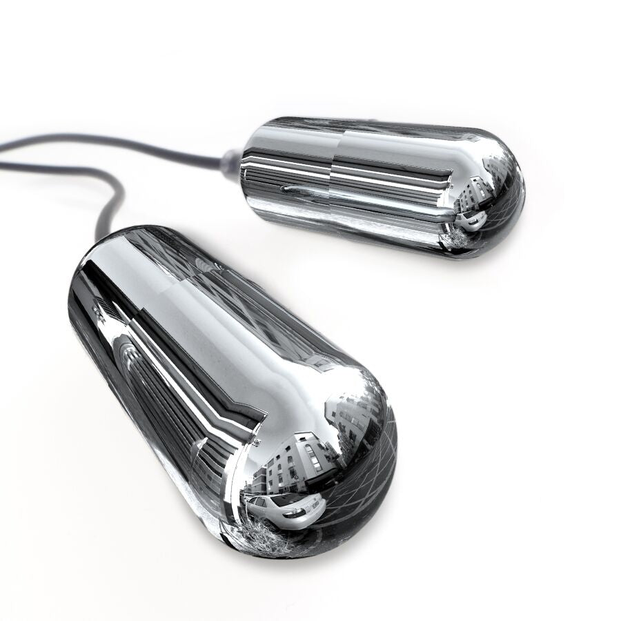 Classix Dual Vibrating Head Teaser | Niks.fi verkkokauppa