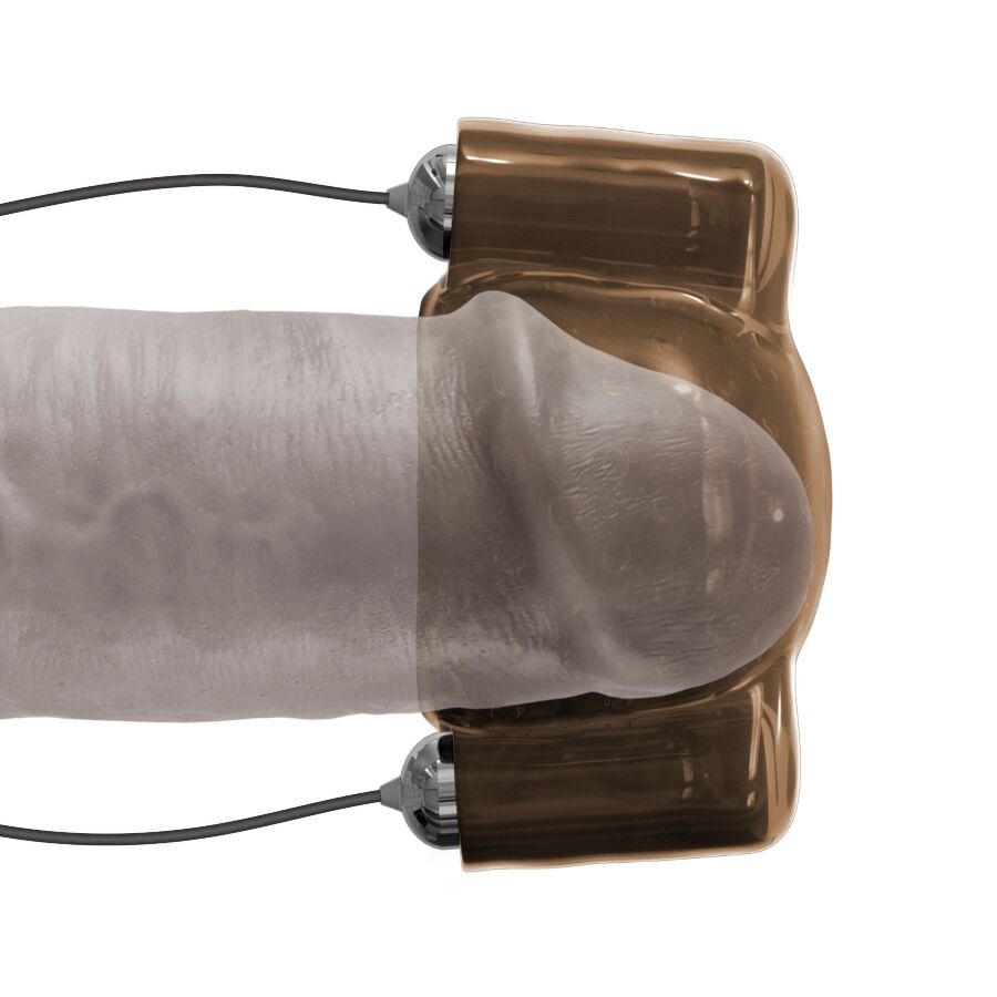 Classix Dual Vibrating Head Teaser | Niks.fi verkkokauppa