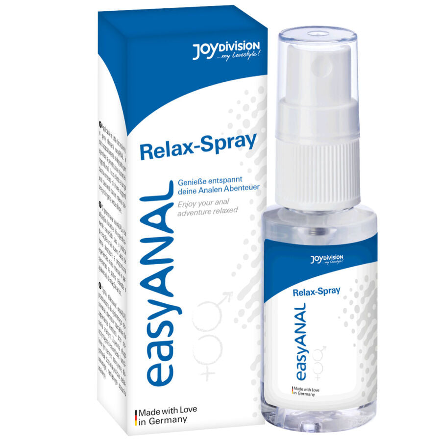 Spray Rentouttava Anaalisuihke 30Ml | Niks.fi verkkokauppa