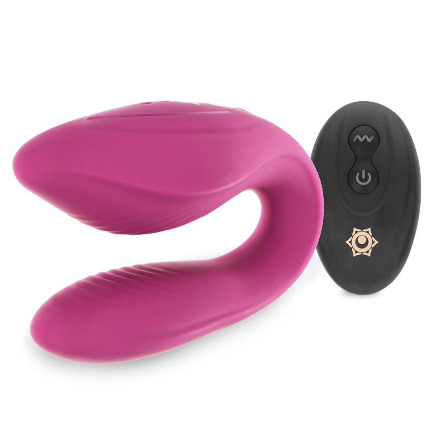 Rithual Kama Remote Control For Couples Orchid | Niks.fi verkkokauppa